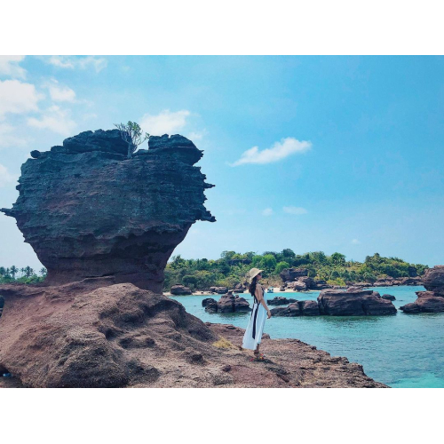 Gầm Ghì – Vẻ Đẹp Hoang Sơ Trú Ngụ Tại Phía Nam Phú Quốc